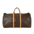 Keepall 60, back view